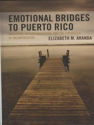 cover image of Emotional Bridges to Puerto Rico